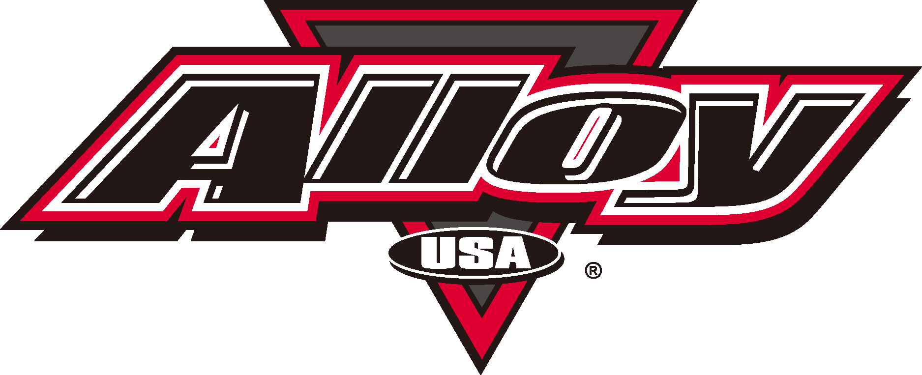Alloy USA Logo Vector Logo
